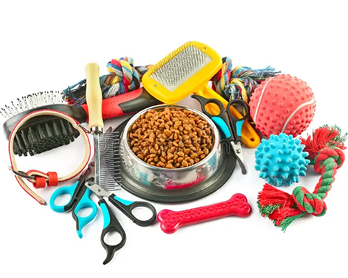 Pet Care & Accessories